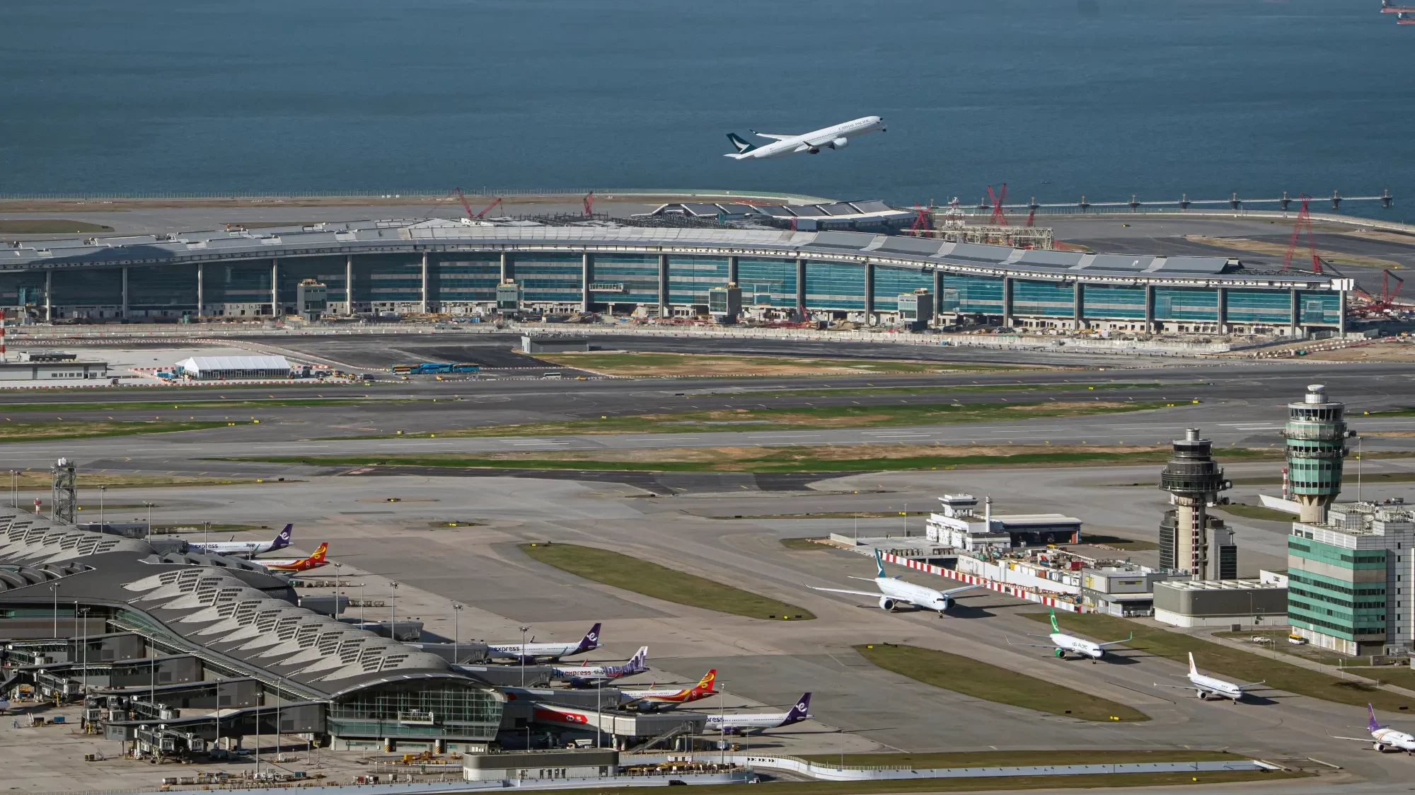 Asya-Pasifik hizmet pazarı 2044’te 138,7 milyar dolara ulaşacak