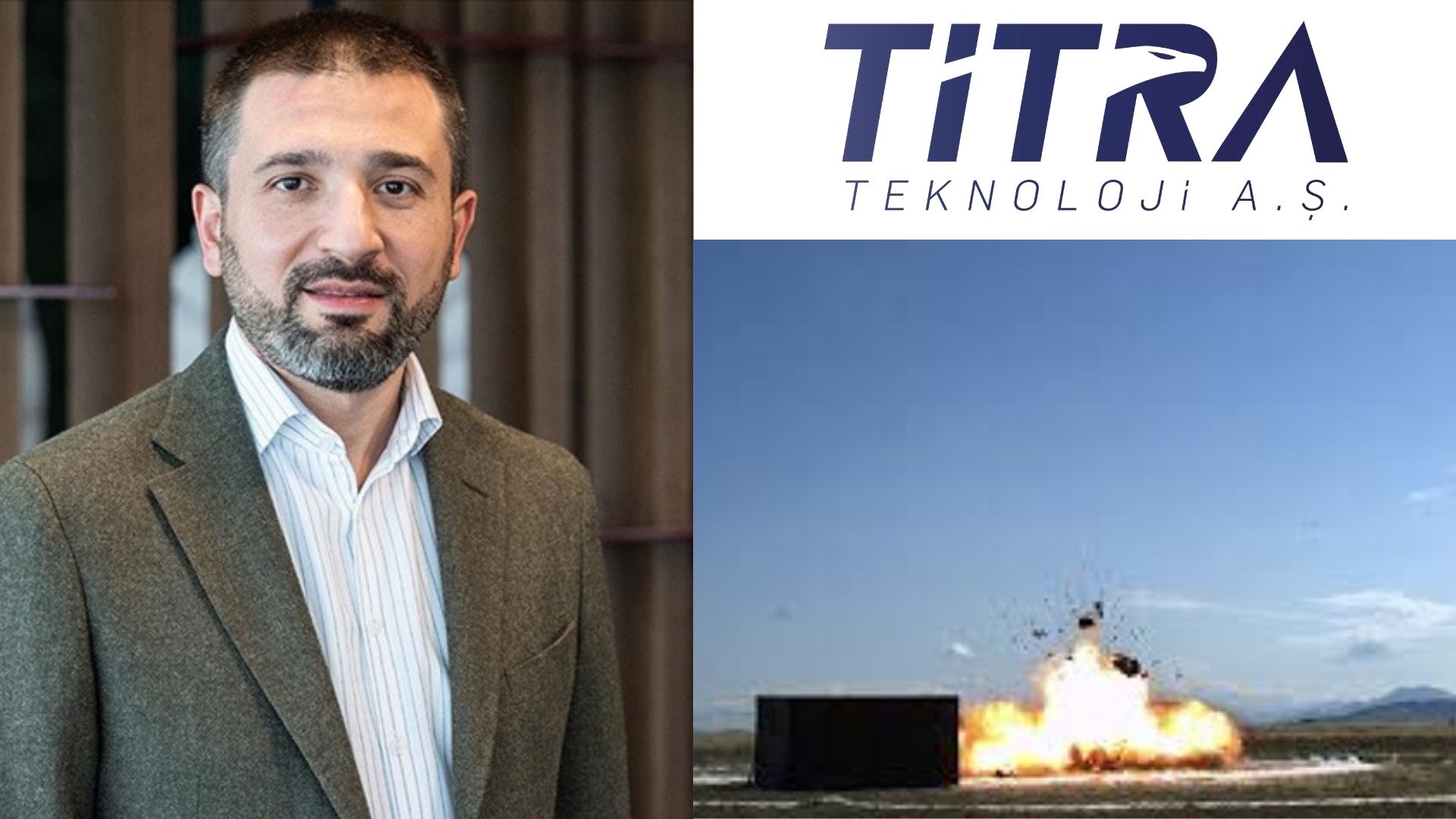 TİTRA, SSB ile 2 milyon dolarlık yerli kamikaze sistemi anlaşması yaptı