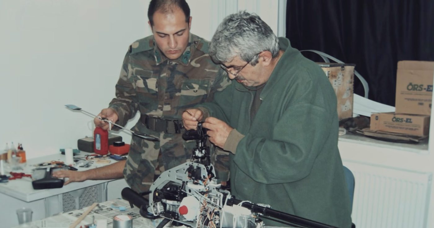 Türkiye’yi İHA’da dünya ligine çıkaran hikâye yayında: Özdemir Bayraktar