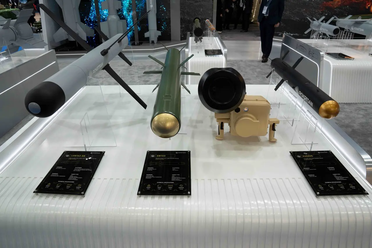 ROKETSAN Suudi Arabistan’da güçlü ilişkilerini daha da artırmak istiyor