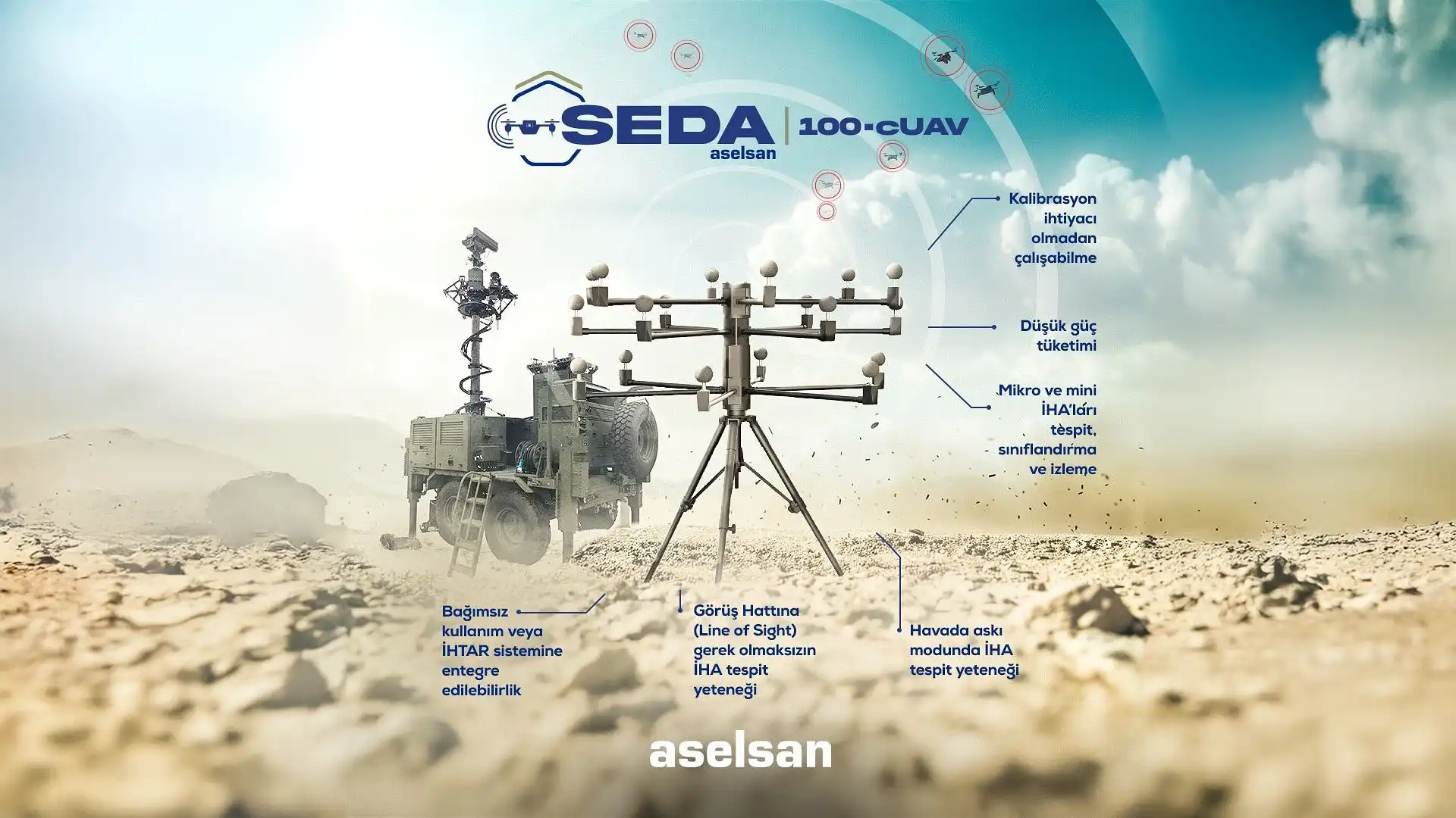 ASELSAN WDS 2026’da SEDA 100’ü Güney Koreli Tigin zırhlı aracıyla sergiliyor