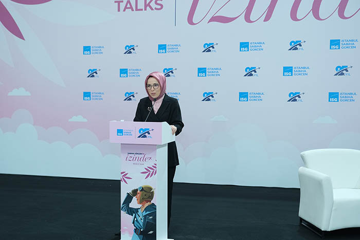 ISG havacılıkta kadın vizyonunu geleceğe taşıyor