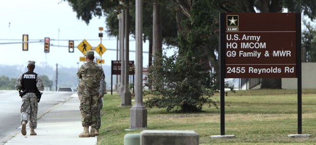 Some Army civilians worked during the shutdown—and were told to say they didn’t