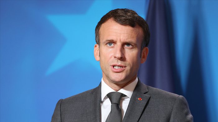 Macron’dan FCAS açıklaması: İptal söz konusu değil