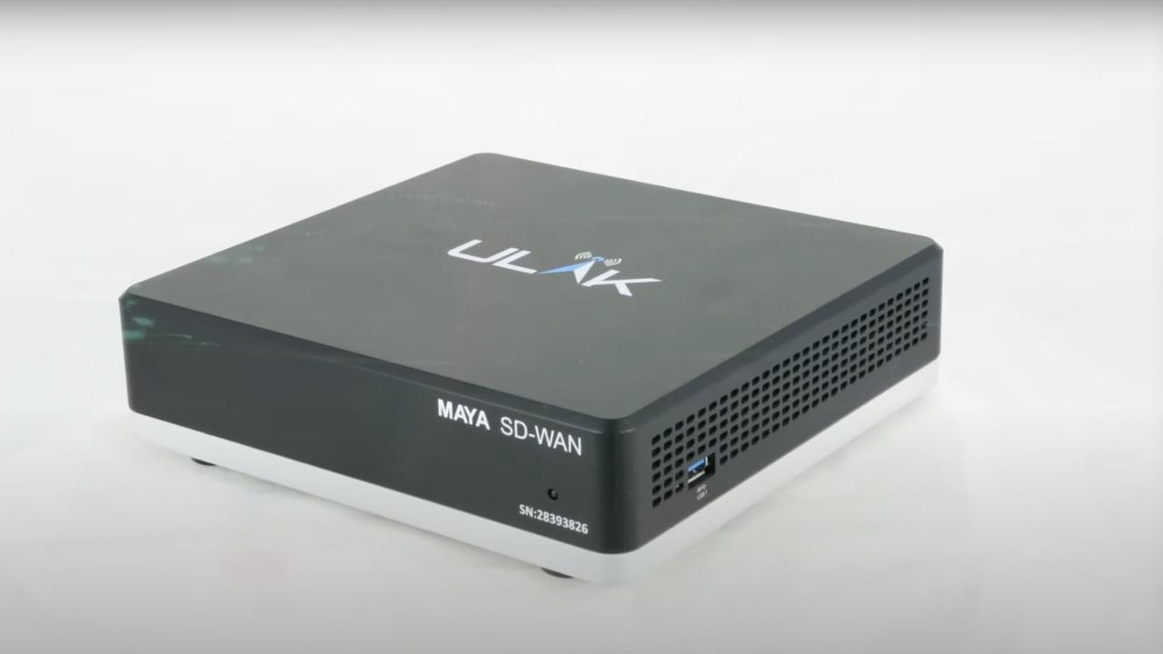 ULAK Haberleşmenin SDWAN çözümüne ağ güvenliği alanında ödül