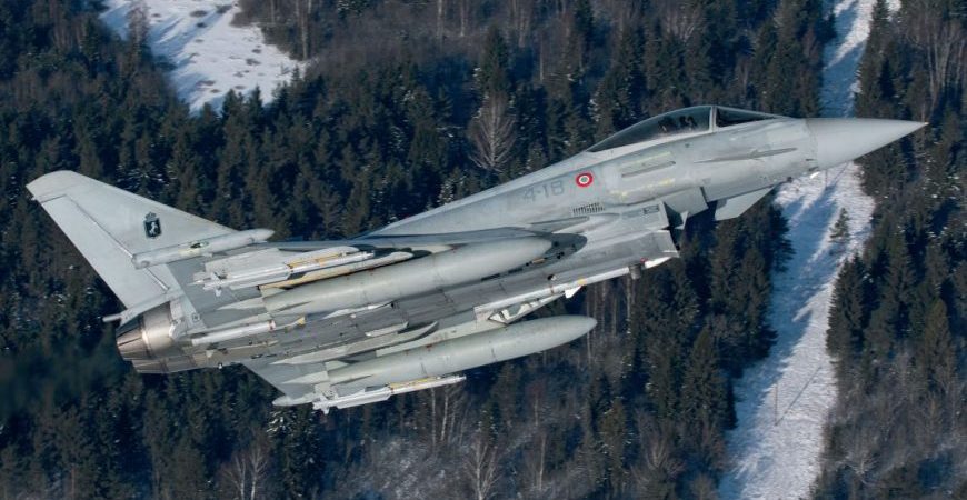 Savunma devi BAE’den 83,6 milyar sterlinlik rekor