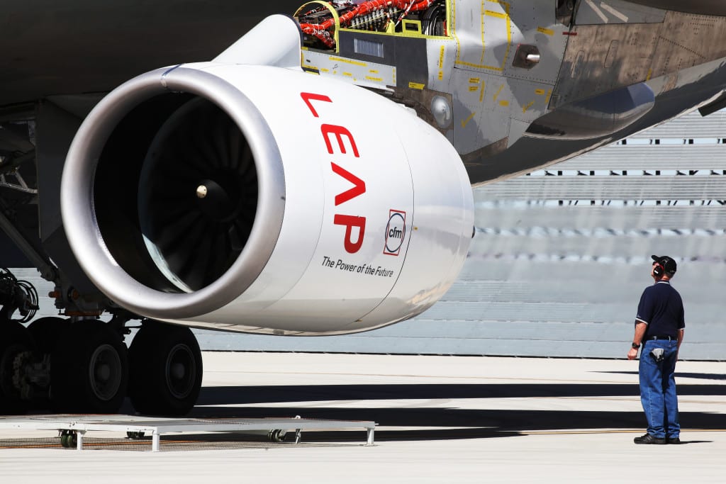 American, A321neo’ları için CFM motorlarını tercih etti