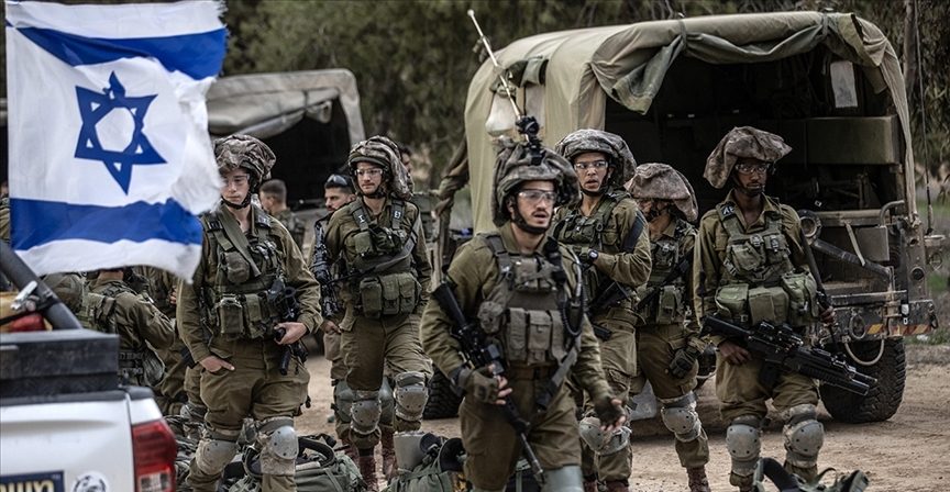 İsrail ordusu, yüksek alarm durumuna geçti!