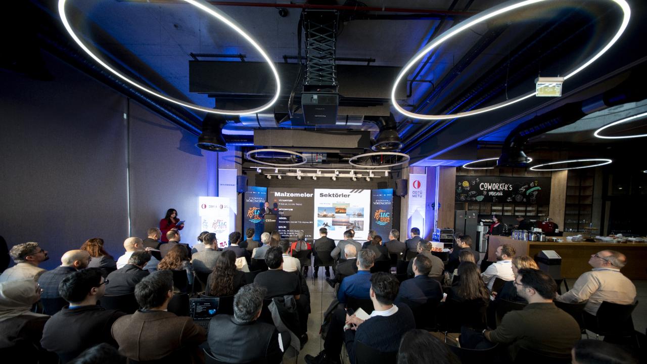 Küresel uzay ekosistemi Antalya'da bir araya gelecek