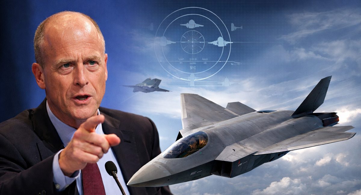 Airbus’un eski CEO’sundan FCAS’a “hata” çıkışı