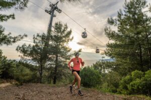 Corendon Airlines, Alanya Ultra Trail’in sponsoru oldu