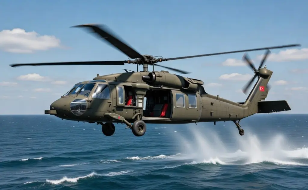 “Kardak’ta Ödenen Acı Bedel”