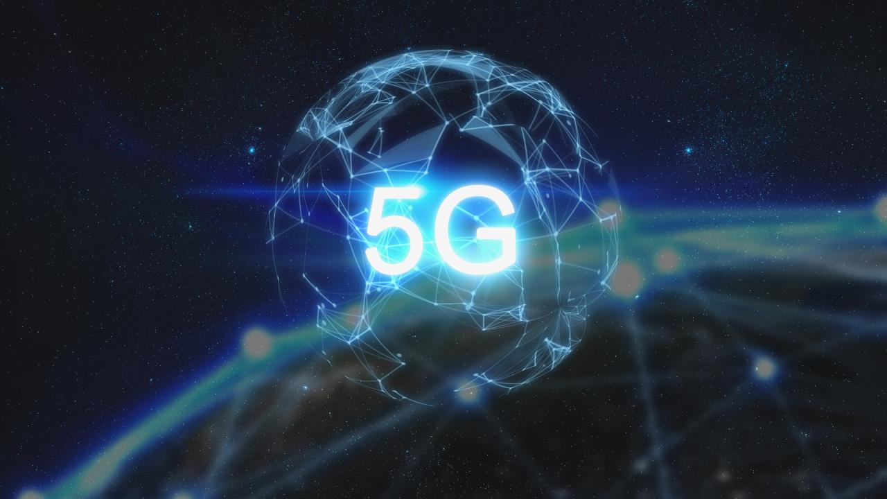 Türkiyede 5G için geri sayım: 1 Nisanda başlıyor