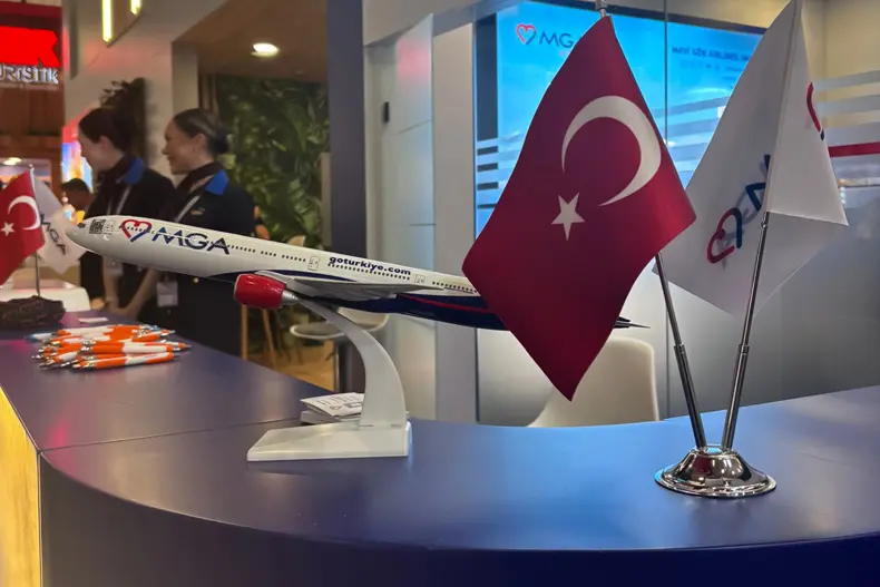 MGA, ITB Berlin 2026 Turizm Fuarı’nda