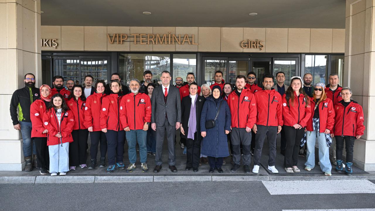 10. Ulusal Antarktika Bilim Seferi sona erdi