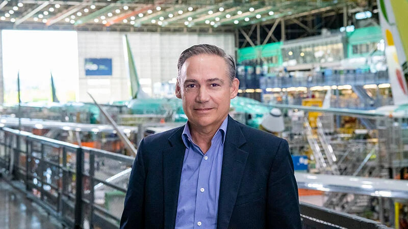 Boeing CEO’sunun 2025 kazancı ortaya çıktı