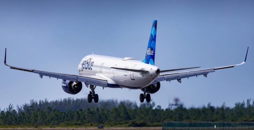 ABD’de JetBlue uçuşlarına geçici durdurma kararı