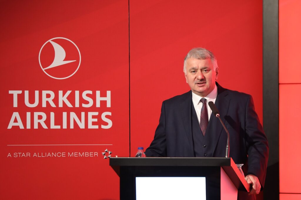 Bilal Ekşi, bu yıl THY’nin açacağı 6 yeni hattı açıkladı