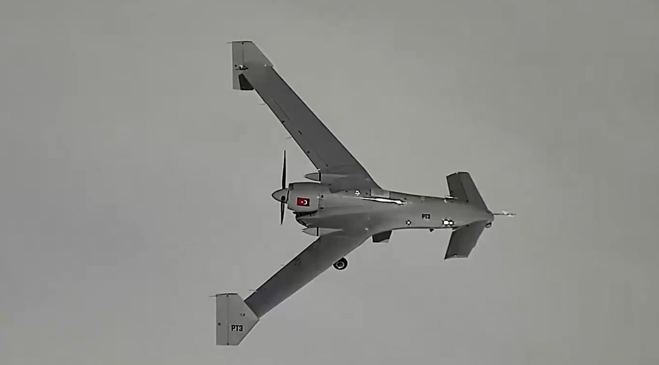 Baykar’dan K2 Kamikaze İHA sürprizi