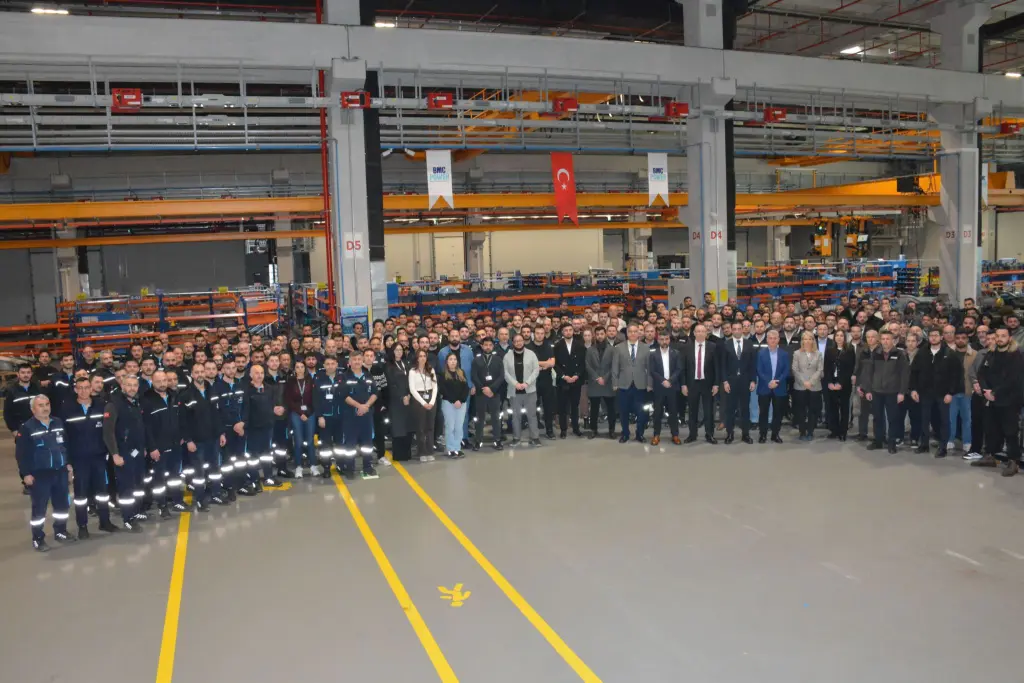 Mustafa Kaval, BMC POWER Genel Müdürlüğü’nden ayrıldı