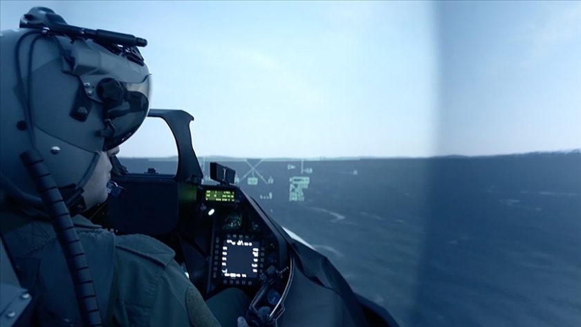 Türk pilotlarının eğitiminde milli simülatör dönemi