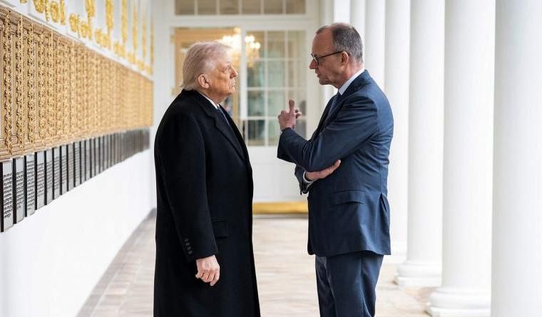 Almanya: ABD-İran savaşı NATO’nun konusu değil