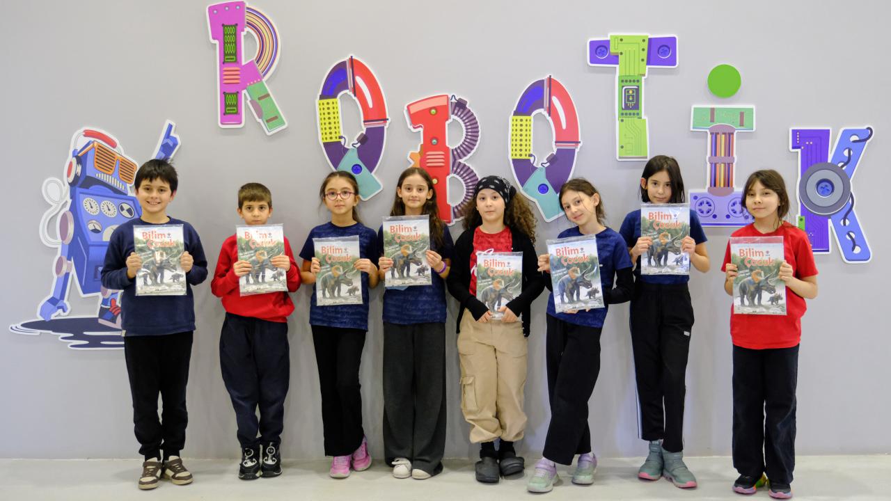 Bilim ve Teknoloji Haftası Türkiye genelinde büyük bir coşkuyla kutlandı
