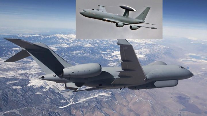 İngiltere E-3 ve Sentinel R1 uçaklarını satıyor