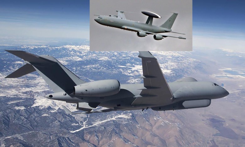 İngiltere E-3 ve Sentinel R1 uçaklarını satıyor