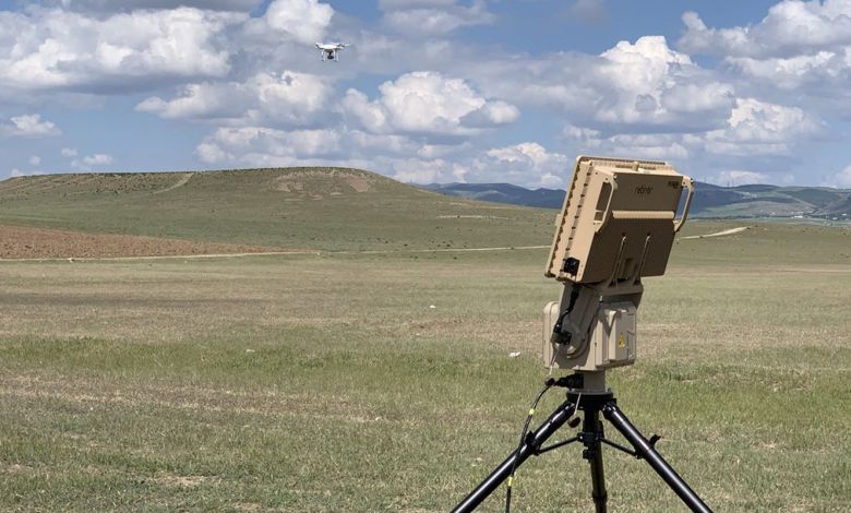 İnovasyon listesine tek giren savunma ürünü: Meteksan Drone Radarı