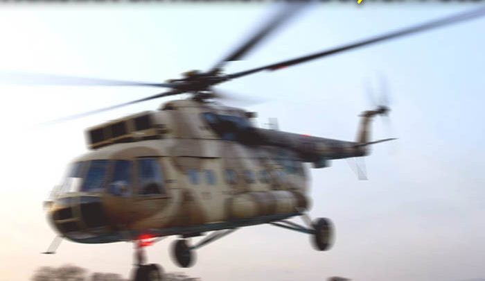 Pakistan’da helikopter düştü: 4 ölü