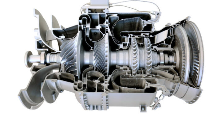 TEI-TS1400 Turboşaft Motoru