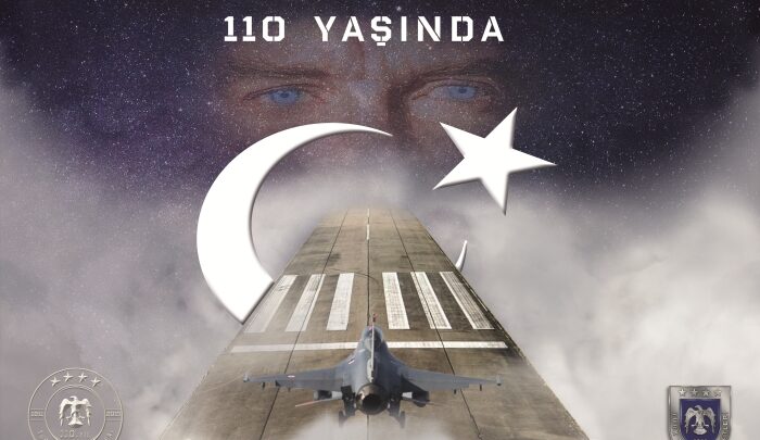 TÜRK HAVA KUVVETLERİ 110 YAŞINDA