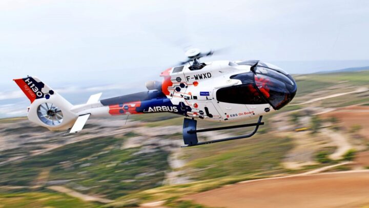 Airbus Helicopters, Motor Yedekleme Sistemi İçin Test Uçuşlarına Başladı