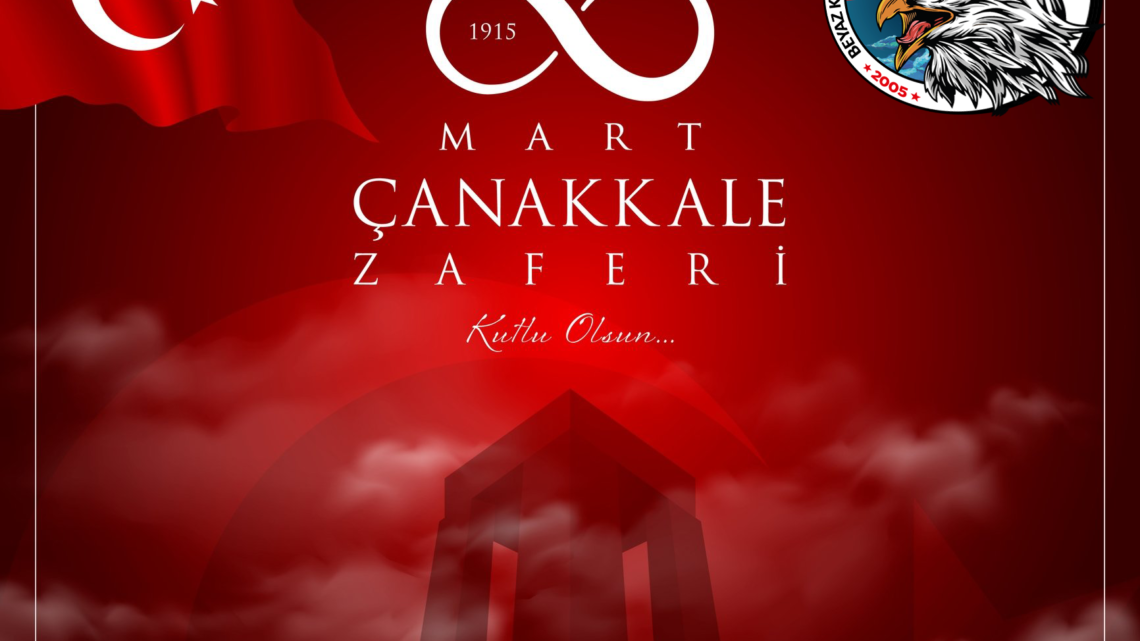 18 MART ÇANAKKALE ZAFERİ