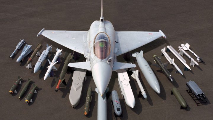 Eurofighter Typhoon: Özellikleri ve Avantajları